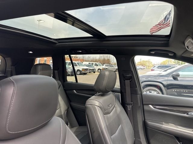 2024 Cadillac XT6 Sport