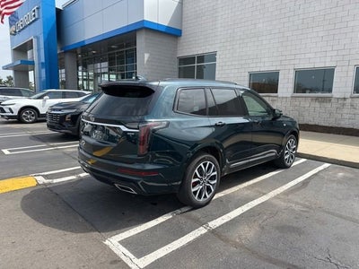 2024 Cadillac XT6 Sport