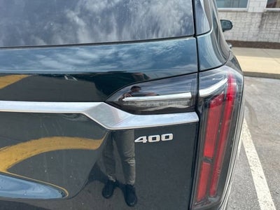 2024 Cadillac XT6 Sport