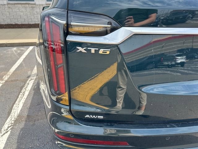 2024 Cadillac XT6 Sport