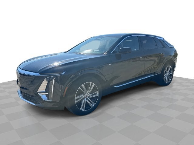 2024 Cadillac LYRIQ