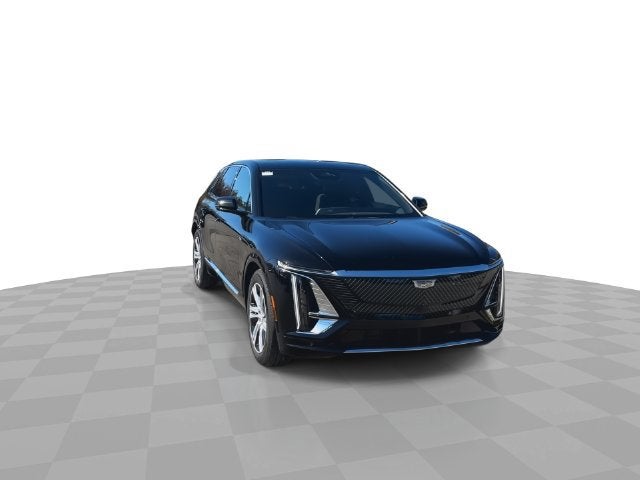 Used 2024 Cadillac LYRIQ Tech with VIN 1GYKPMRL4RZ143707 for sale in Southfield, MI