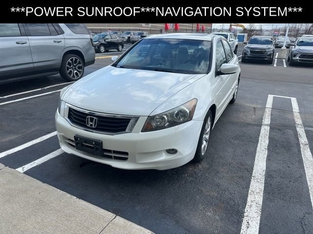 2009 Honda Accord 3.5 EX-L