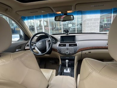 2009 Honda Accord 3.5 EX-L