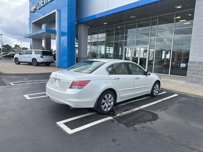 2009 Honda Accord 3.5 EX-L