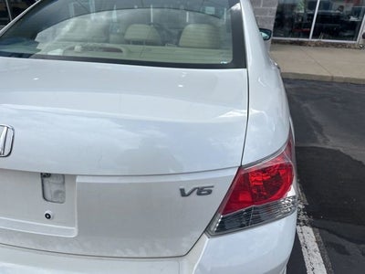 2009 Honda Accord 3.5 EX-L