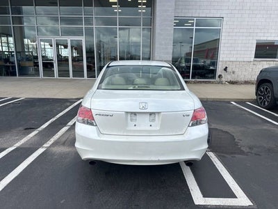 2009 Honda Accord 3.5 EX-L