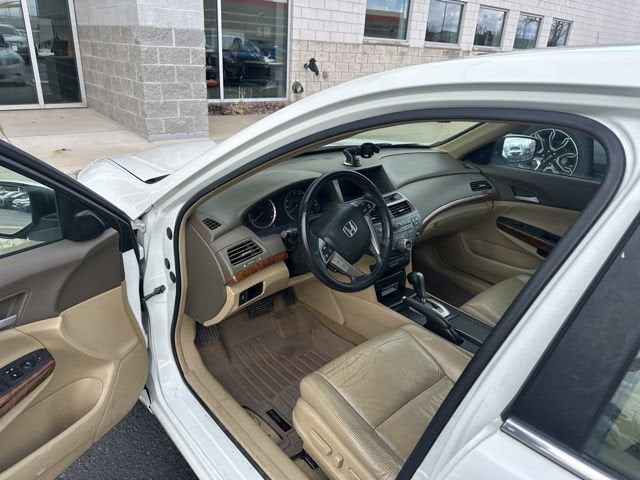 2009 Honda Accord 3.5 EX-L