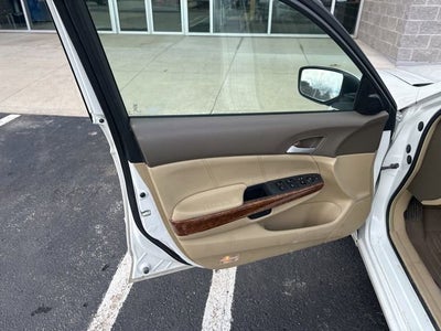 2009 Honda Accord 3.5 EX-L