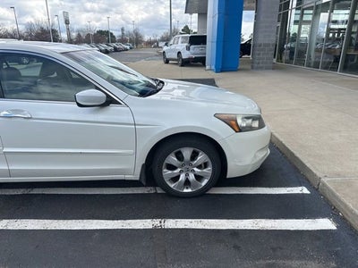 2009 Honda Accord 3.5 EX-L
