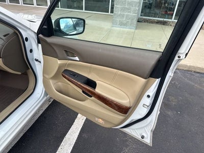 2009 Honda Accord 3.5 EX-L