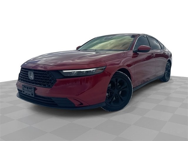 2023 Honda Accord Sedan EX