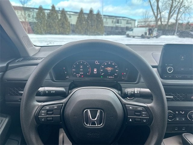 2023 Honda Accord Sedan EX