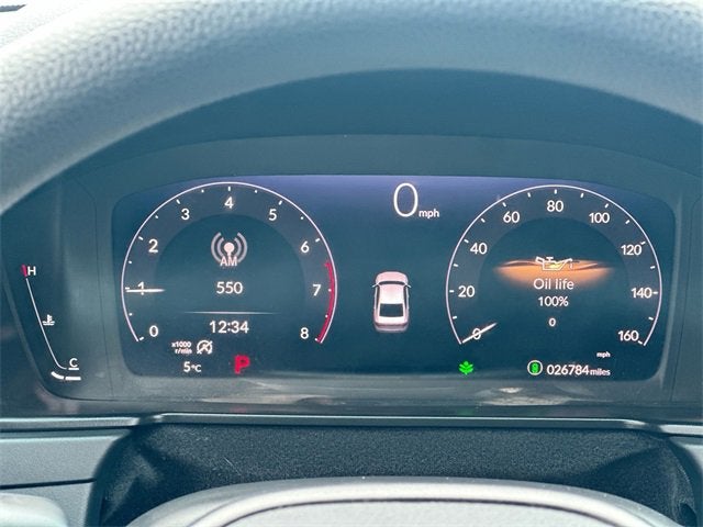 2023 Honda Accord Sedan EX