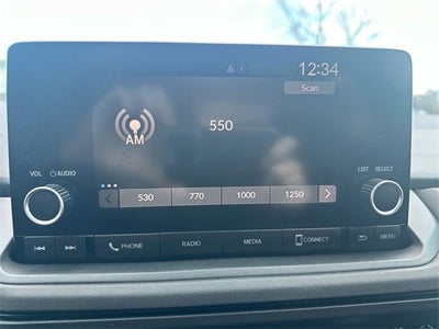 2023 Honda Accord Sedan EX