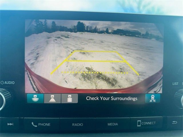 2023 Honda Accord Sedan EX