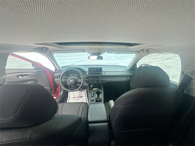 2023 Honda Accord Sedan EX