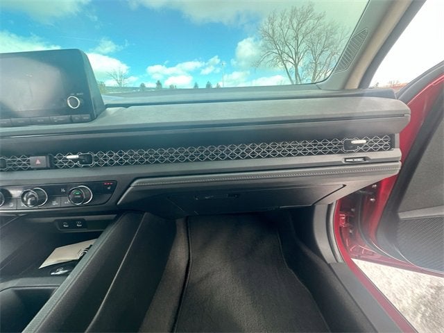 2023 Honda Accord Sedan EX