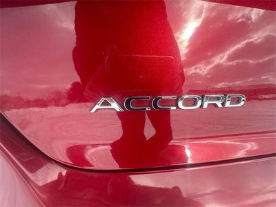 2023 Honda Accord Sedan EX