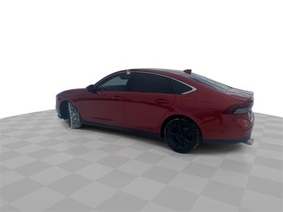 2023 Honda Accord Sedan EX