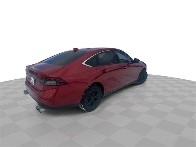 2023 Honda Accord Sedan EX