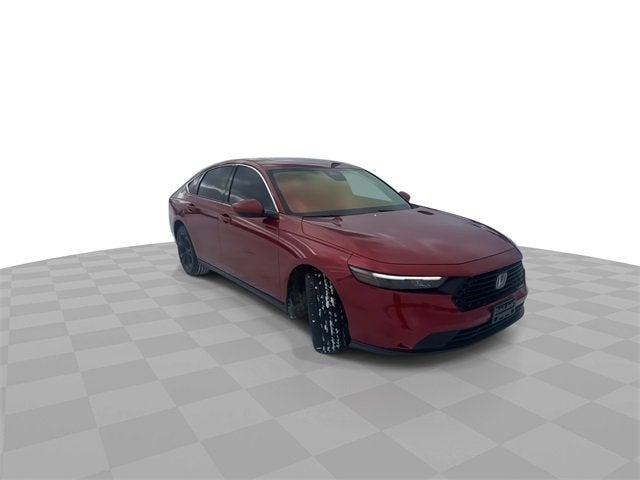 2023 Honda Accord Sedan EX
