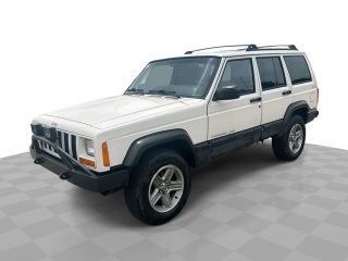2000 Jeep Cherokee Classic