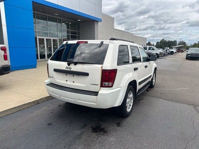 2005 Jeep Grand Cherokee Laredo