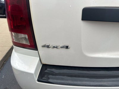 2005 Jeep Grand Cherokee Laredo