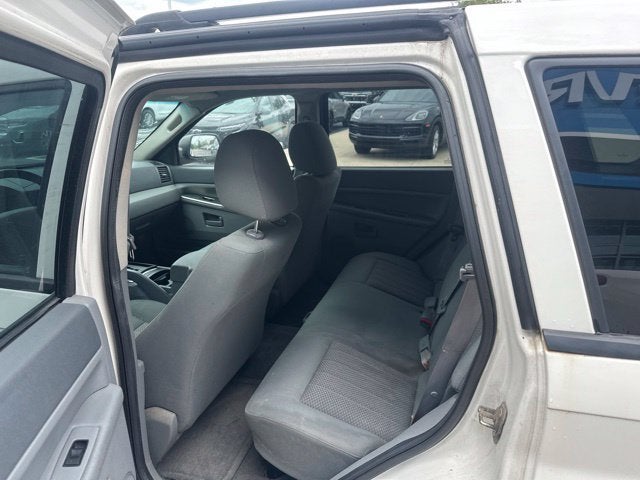 2005 Jeep Grand Cherokee Laredo