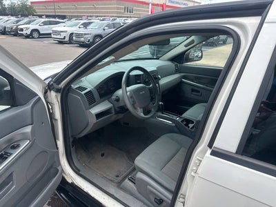2005 Jeep Grand Cherokee Laredo