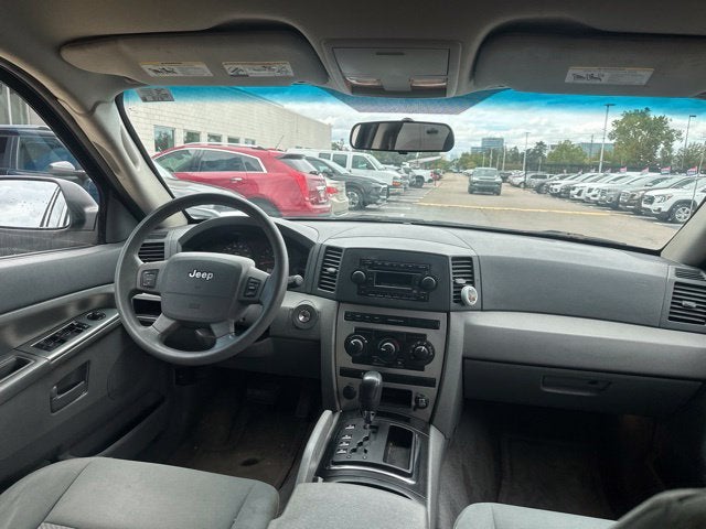 2005 Jeep Grand Cherokee Laredo