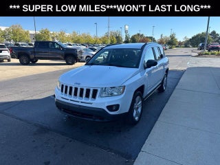 2011 Jeep Compass Latitude