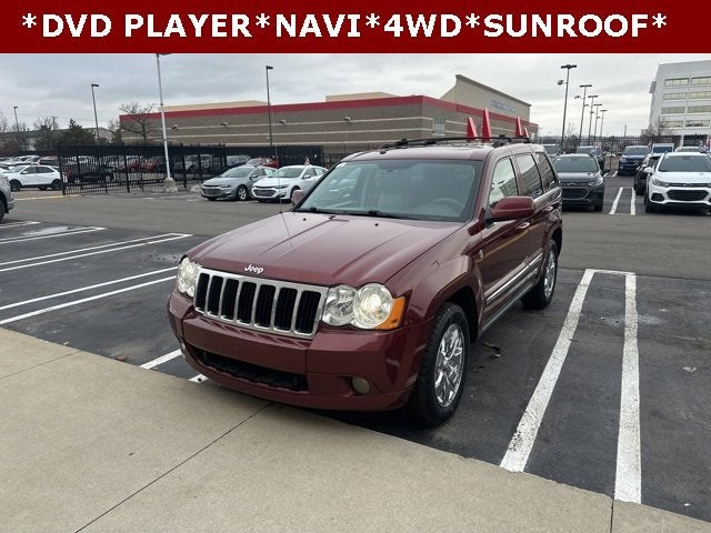 2009 Jeep Grand Cherokee Limited