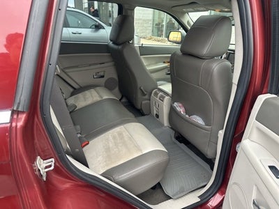 2009 Jeep Grand Cherokee Limited