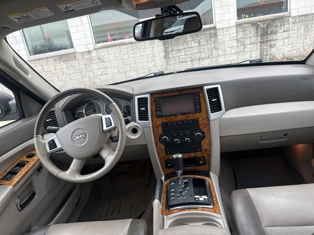 2009 Jeep Grand Cherokee Limited