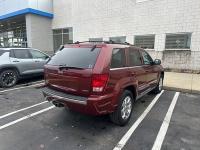 2009 Jeep Grand Cherokee Limited