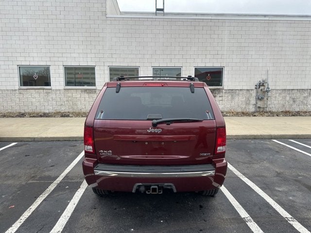 2009 Jeep Grand Cherokee Limited