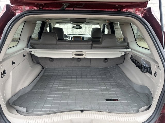 2009 Jeep Grand Cherokee Limited