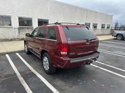 2009 Jeep Grand Cherokee Limited