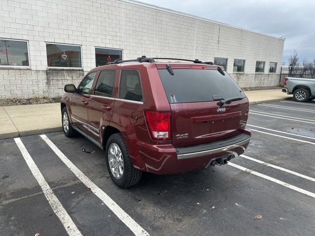 2009 Jeep Grand Cherokee Limited