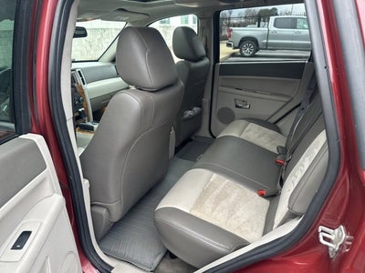 2009 Jeep Grand Cherokee Limited