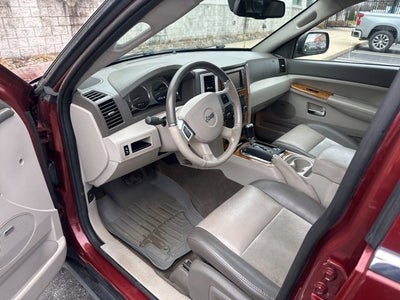 2009 Jeep Grand Cherokee Limited