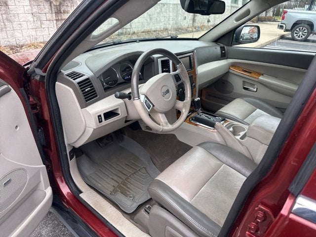 2009 Jeep Grand Cherokee Limited