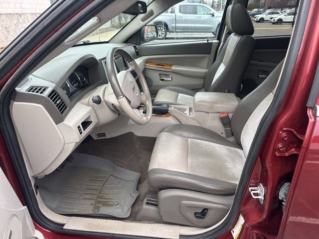 2009 Jeep Grand Cherokee Limited