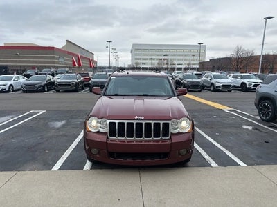 2009 Jeep Grand Cherokee Limited