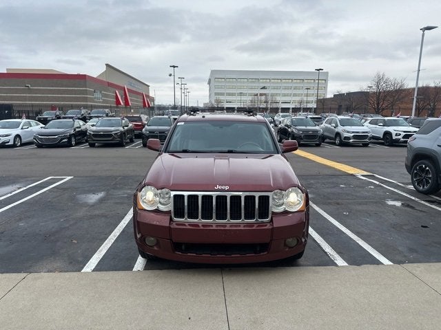 2009 Jeep Grand Cherokee Limited