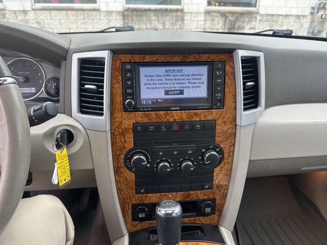 2009 Jeep Grand Cherokee Limited