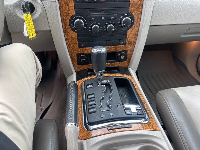 2009 Jeep Grand Cherokee Limited