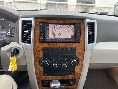 2009 Jeep Grand Cherokee Limited